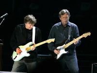 Eric Clapton şi Steve Winwood
