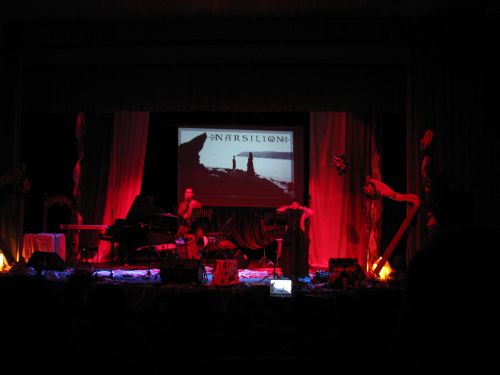 Narsilion in concert la Brasov (12 sept 2009) - Foto: Dani Godja