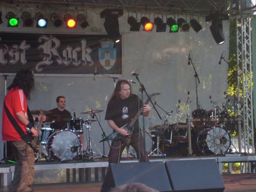 Moby Dick la Samfest Rock 2009
