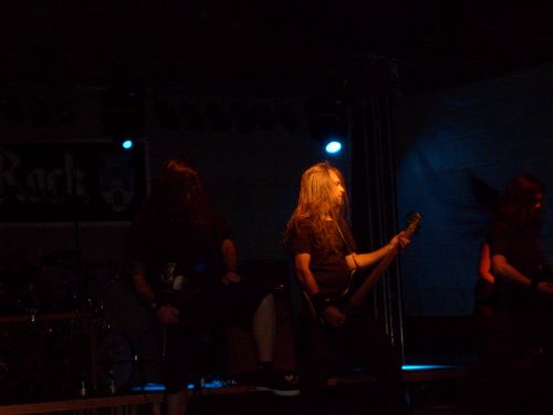 Evergrey la Samfest Rock 2009