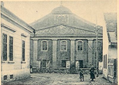 Sinagoga Mare