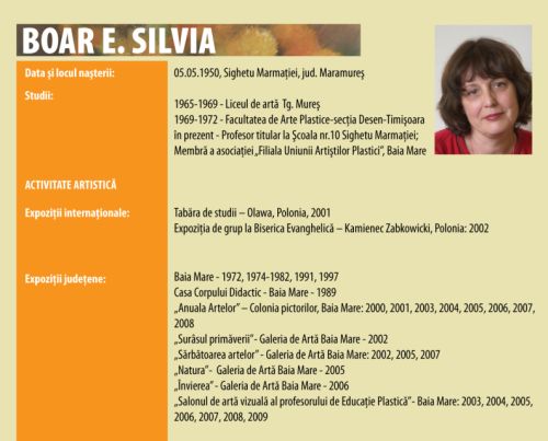 Silvia E. Boar