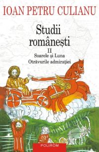 I. P. Culianu - Studii romanesti
