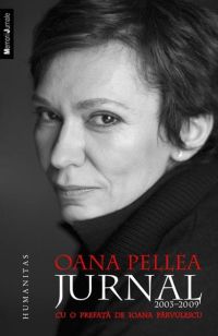 Oana Pellea - Jurnal