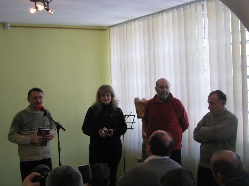 Ion Maris, Amalia Lumei, Ovidiu Pecican, Ion Bledea