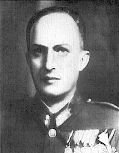 Borsányi Julián 1941