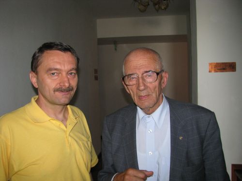 Ioan Maris si Iosif Viefmann