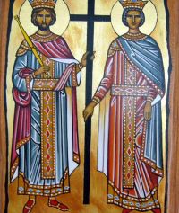 Sf. Constantin si Elena