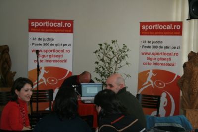 Lansare Sport Local in Sighet